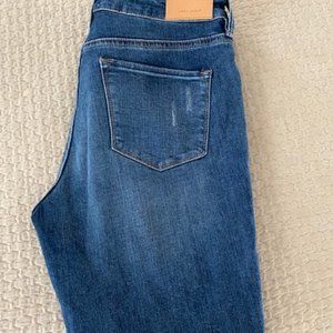 Dear John Mid-Rise Jeans